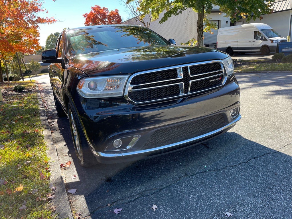 2015 Dodge Durango Image 2