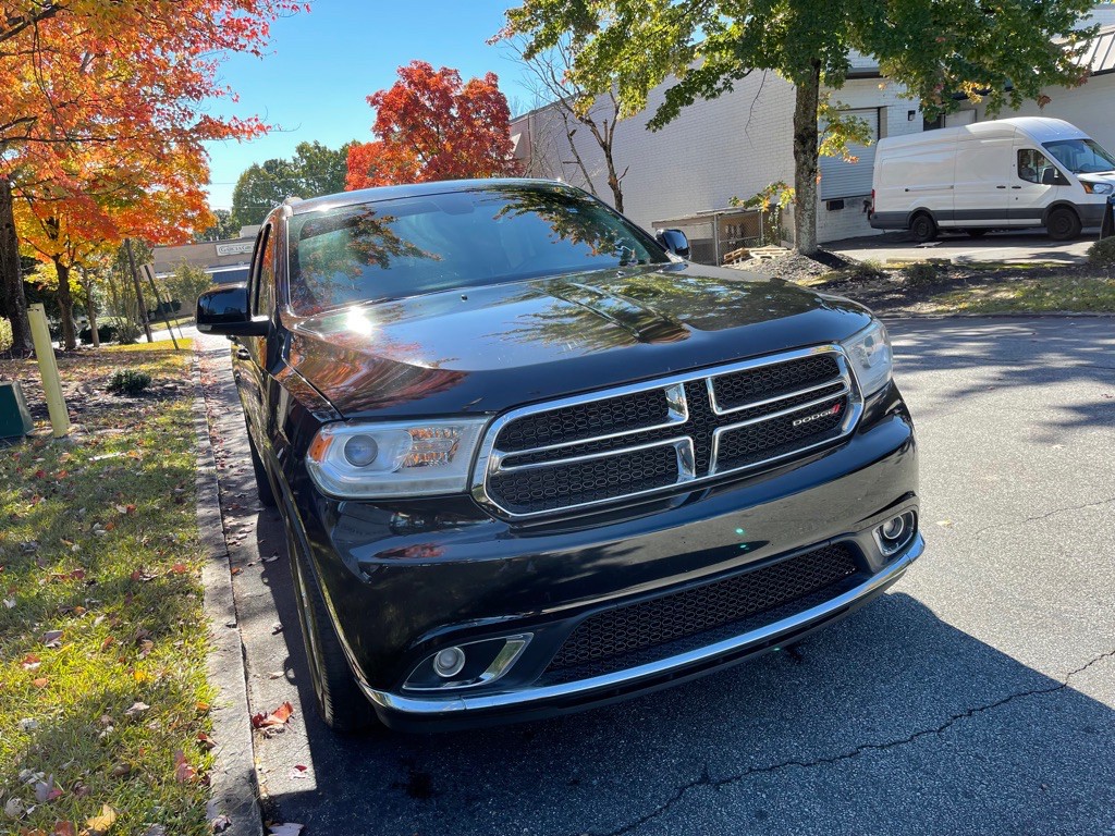 2015 Dodge Durango Image 3