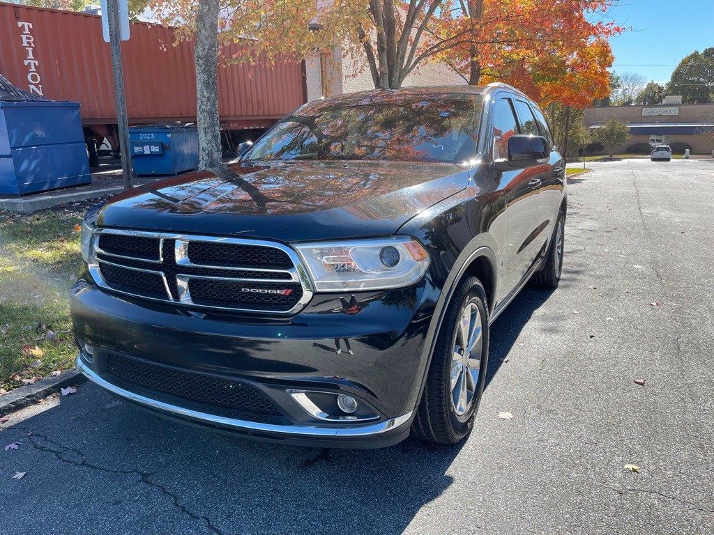 2015 Dodge Durango Image 4