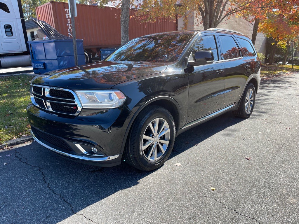 2015 Dodge Durango Image 5