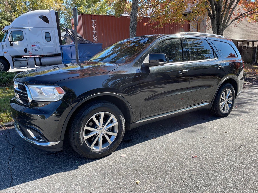2015 Dodge Durango Image 8