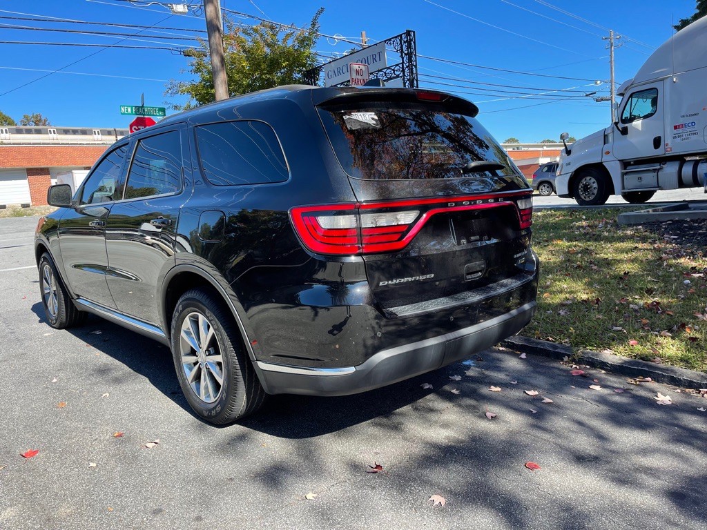 2015 Dodge Durango Image 9
