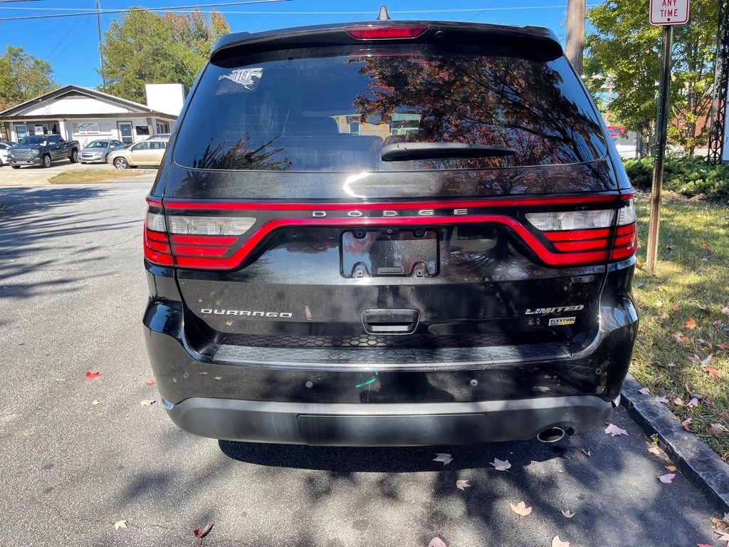 2015 Dodge Durango Image 10
