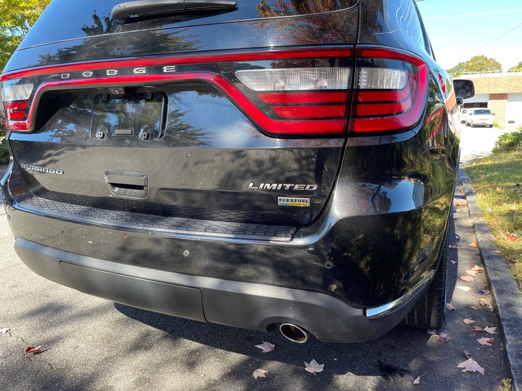 2015 Dodge Durango Image 11