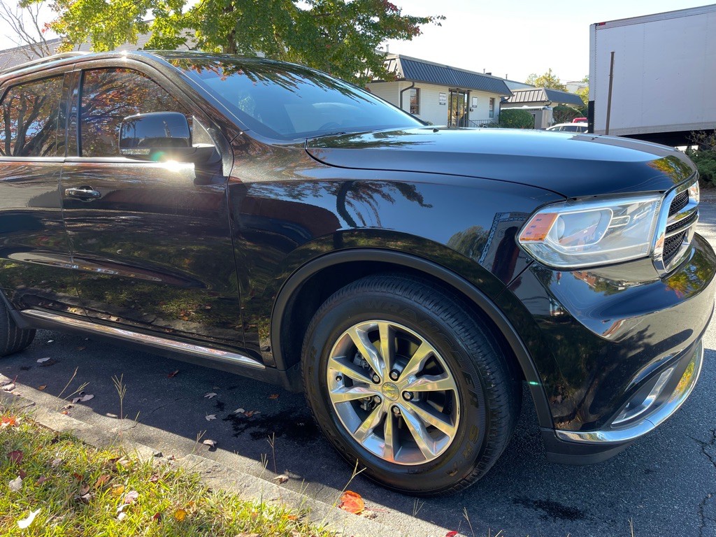 2015 Dodge Durango Image 12