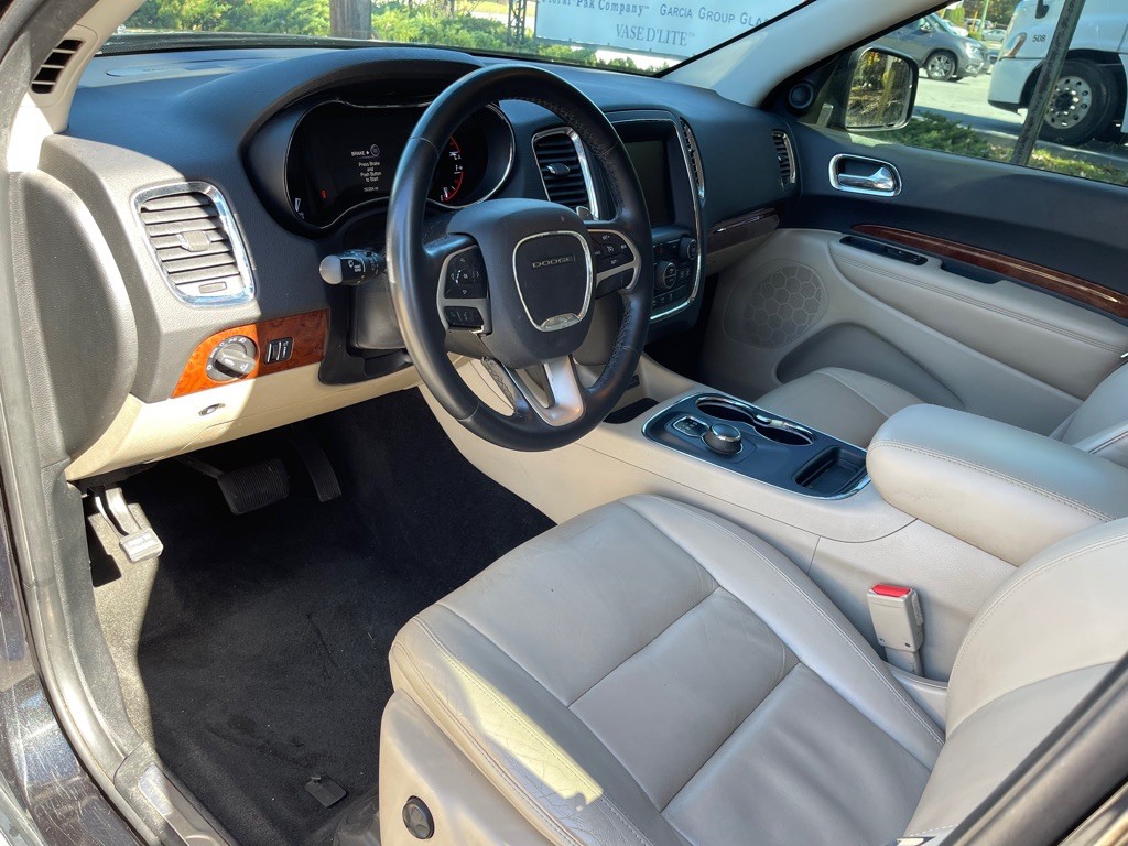 2015 Dodge Durango Image 25