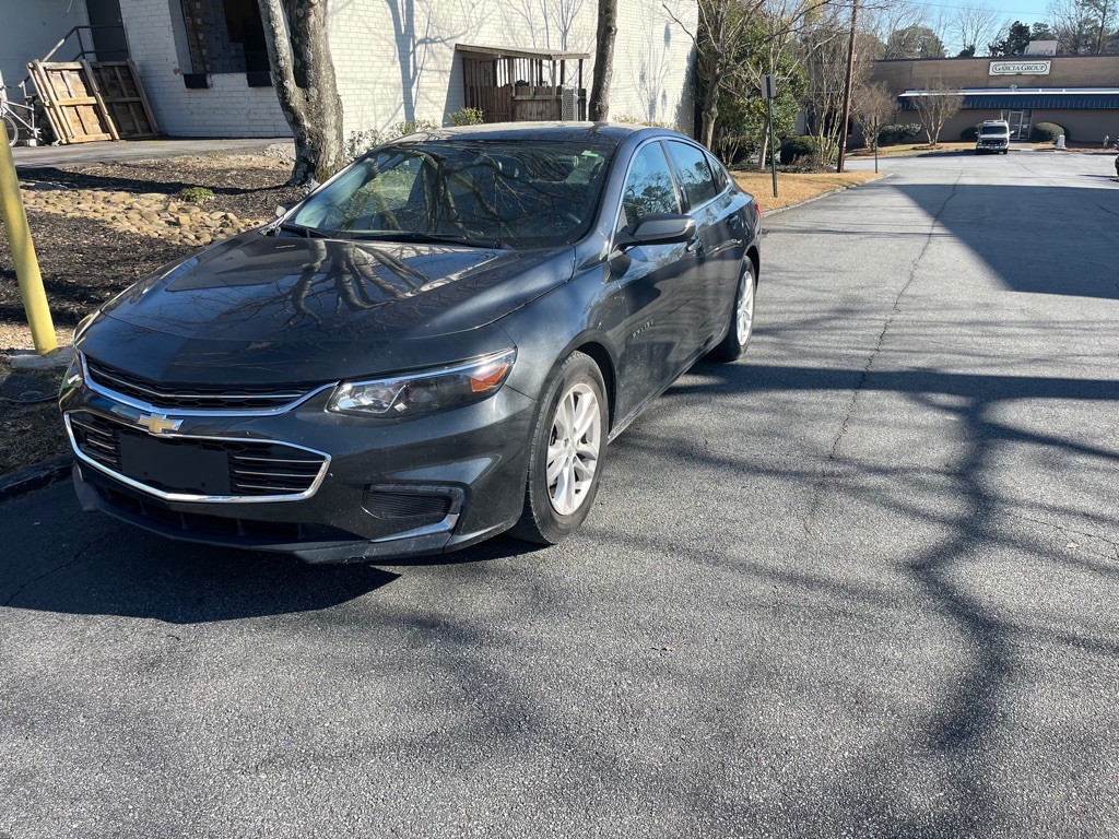 2016 Chevrolet Malibu Image 4