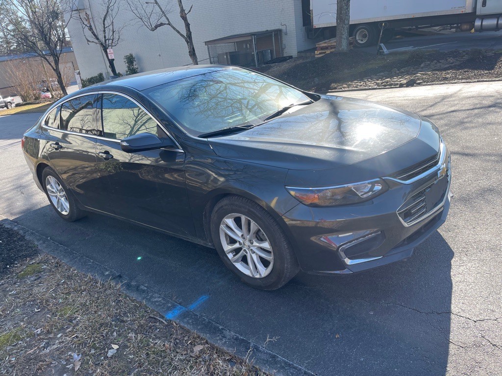 2016 Chevrolet Malibu Image 5