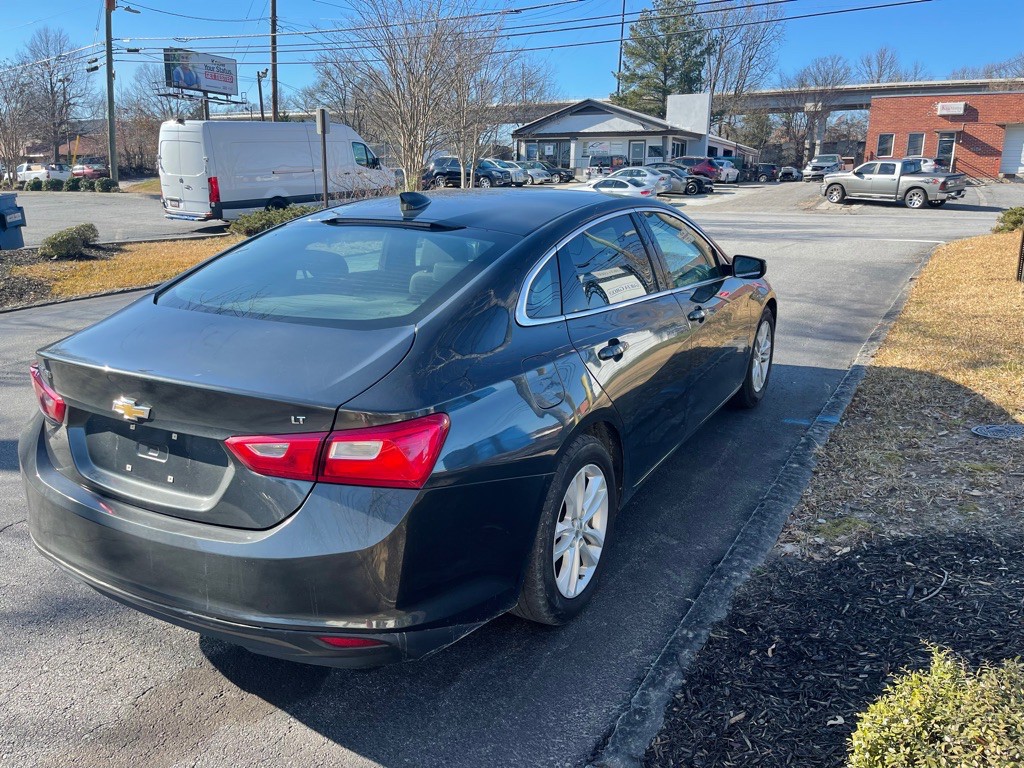 2016 Chevrolet Malibu Image 7