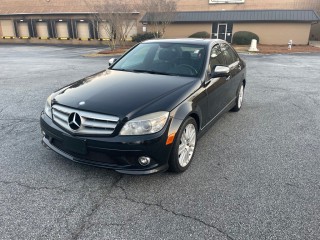 Image for 2009 Mercedes-Benz C-Class C 300 Luxury ID: 6916045