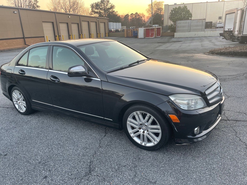 2009 Mercedes-Benz C-Class Image 12