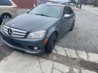 Image for 2008 Mercedes-Benz C-Class C 300 Luxury ID: 6916047