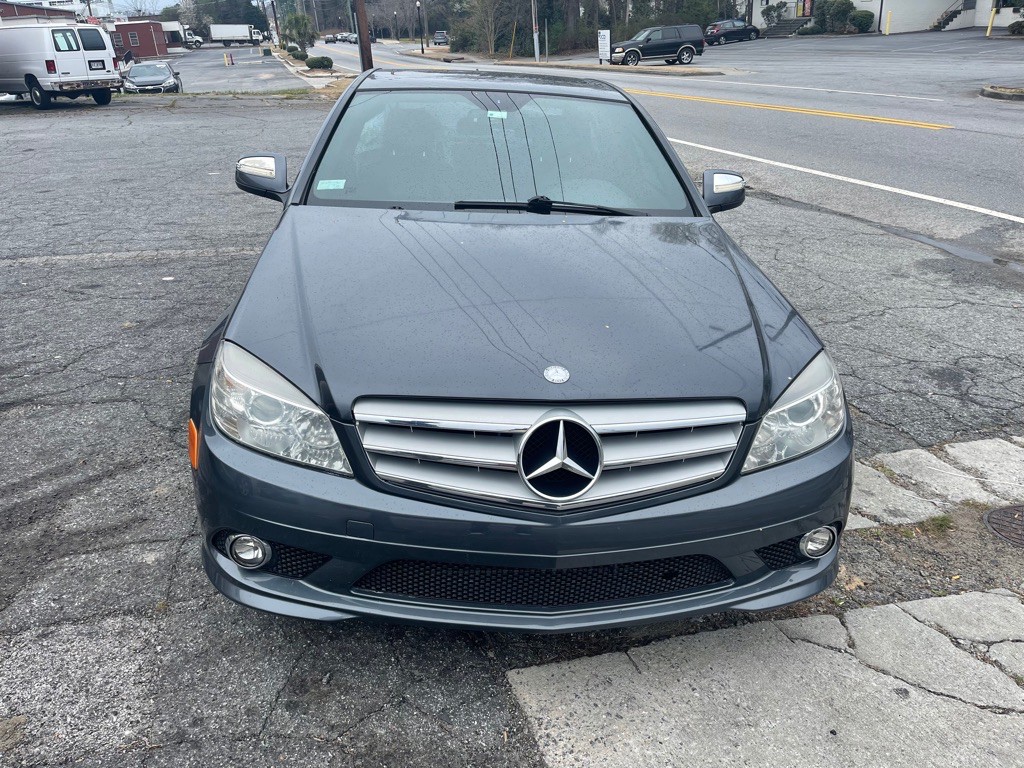 2008 Mercedes-Benz C-Class Image 3