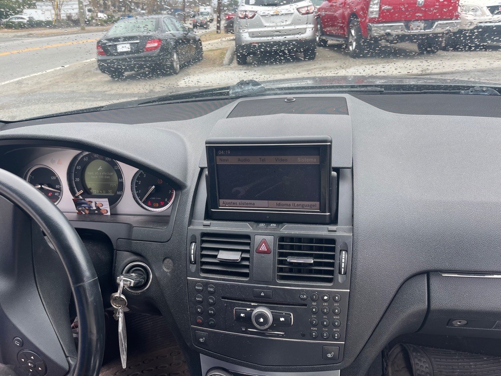 2008 Mercedes-Benz C-Class Image 5