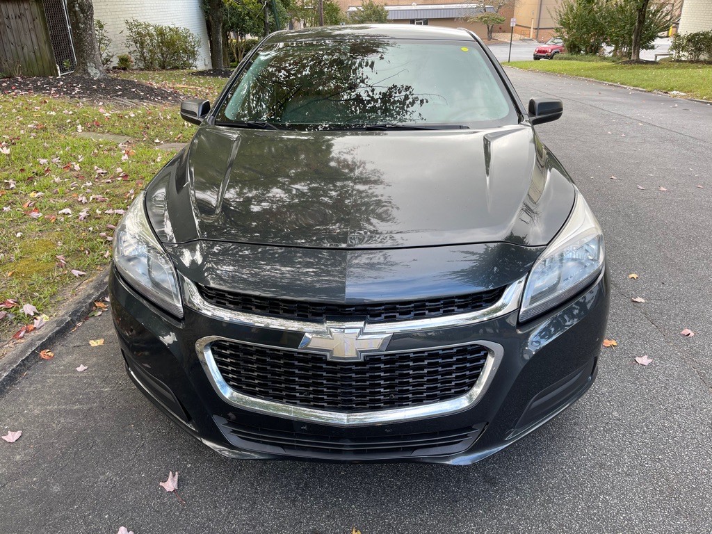 2014 Chevrolet Malibu Image 3