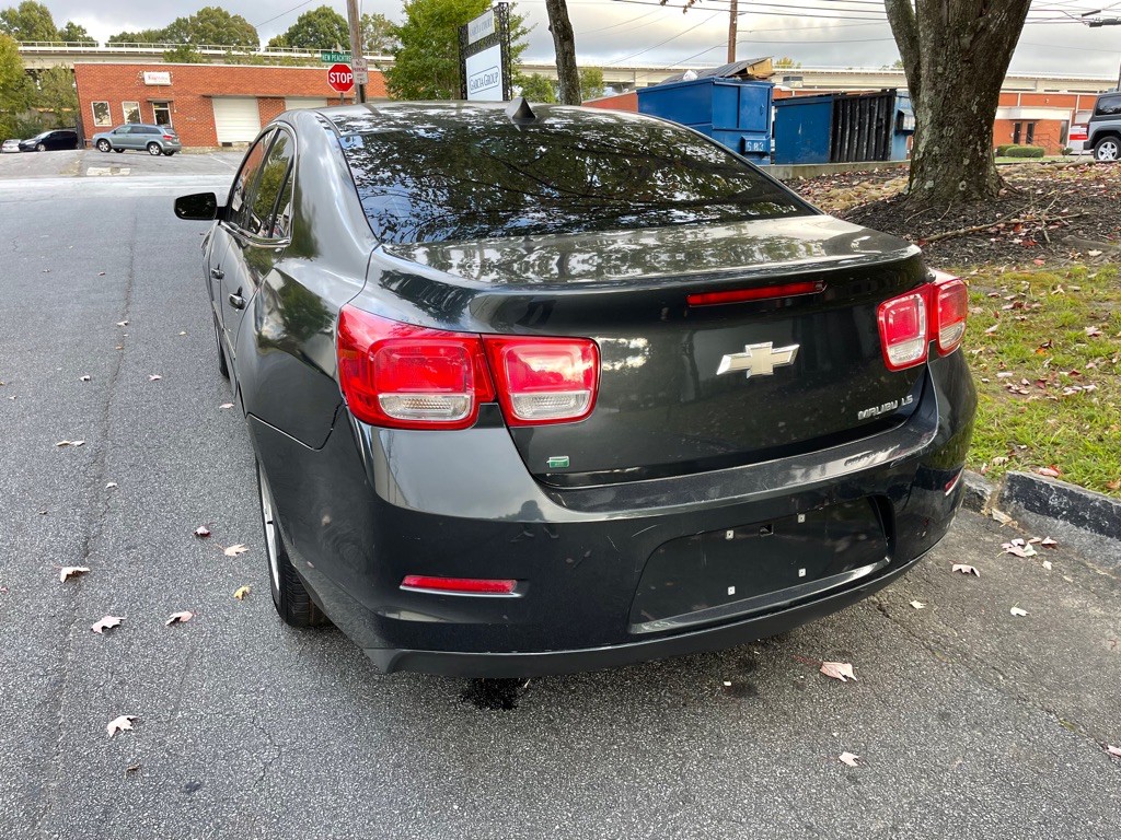 2014 Chevrolet Malibu Image 4