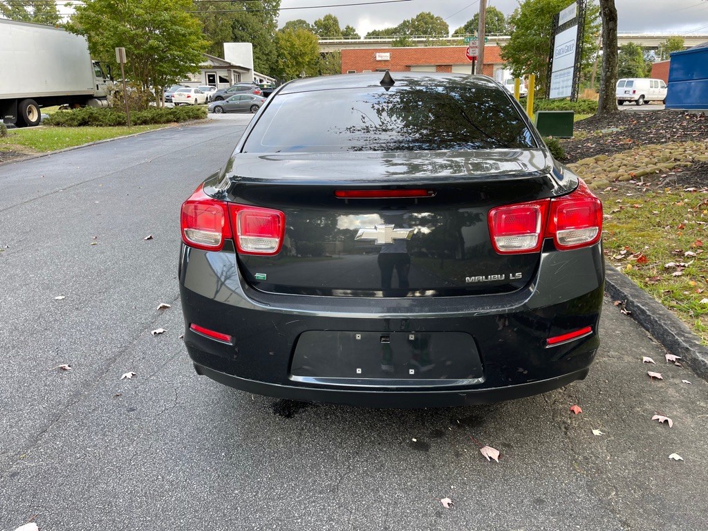 2014 Chevrolet Malibu Image 5