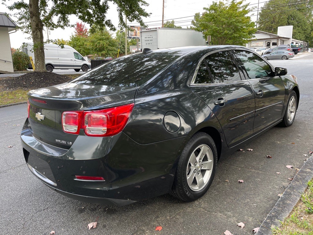 2014 Chevrolet Malibu Image 6