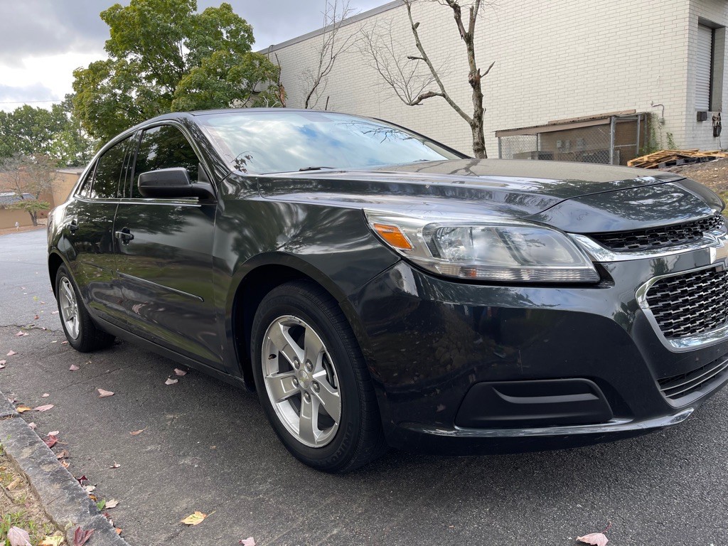 2014 Chevrolet Malibu Image 8