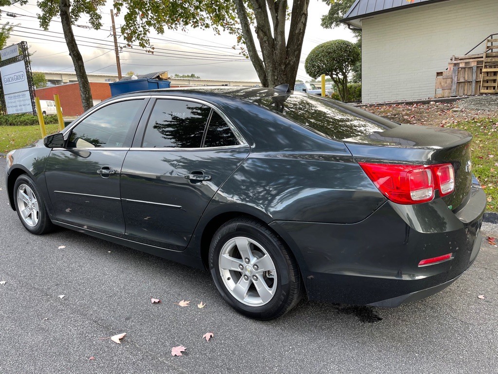 2014 Chevrolet Malibu Image 10