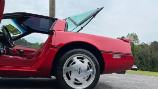 Image for 1989 Chevrolet Corvette BASE ID: 6916049
