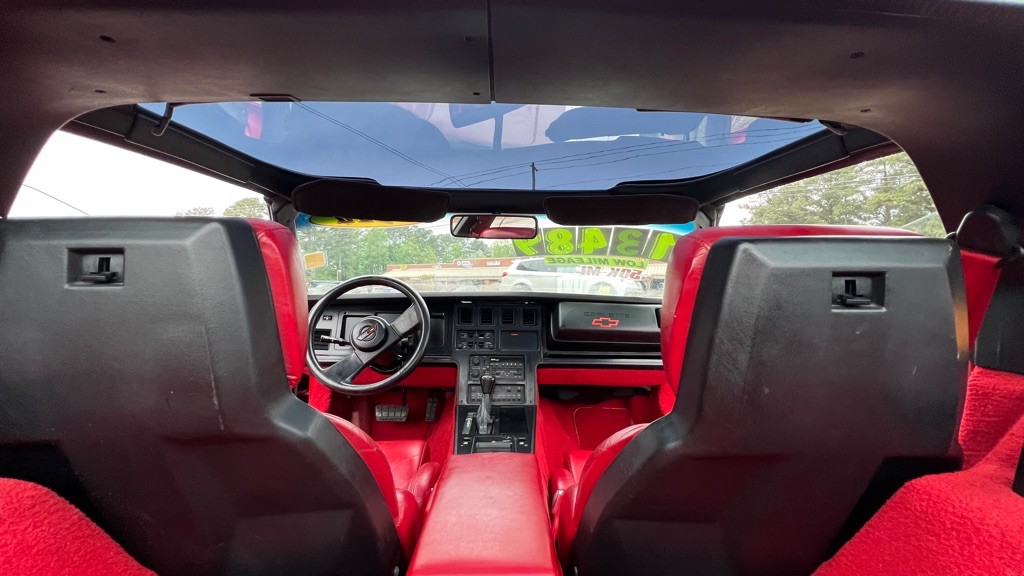 1989 Chevrolet Corvette Image 6