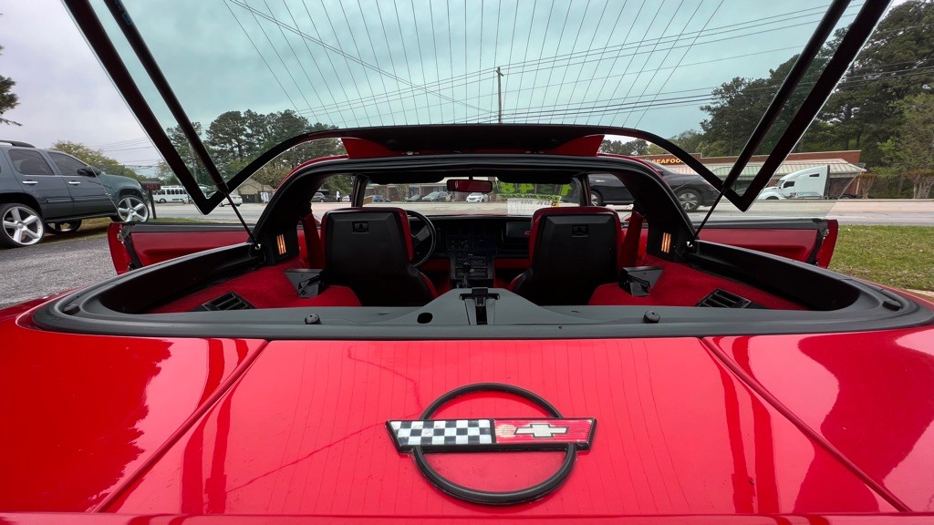 1989 Chevrolet Corvette Image 8