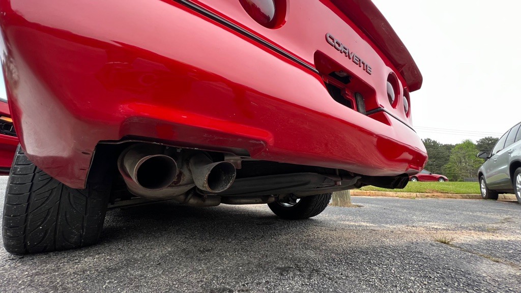 1989 Chevrolet Corvette Image 11