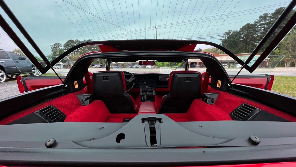 1989 Chevrolet Corvette Image 16