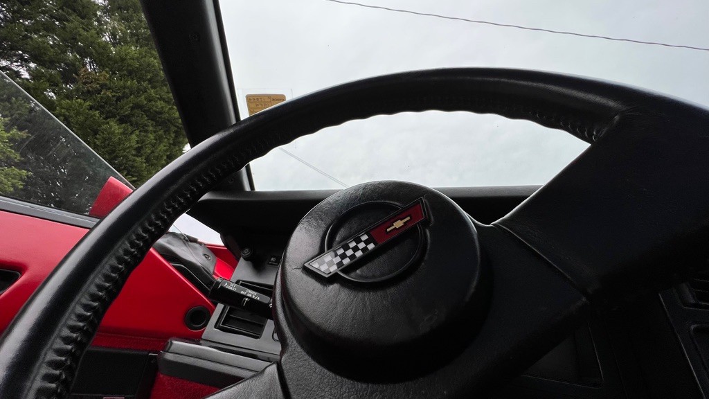 1989 Chevrolet Corvette Image 19