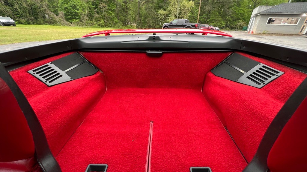 1989 Chevrolet Corvette Image 21