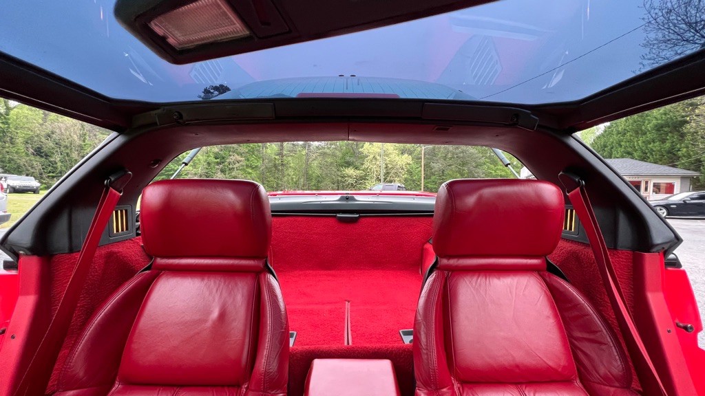 1989 Chevrolet Corvette Image 23