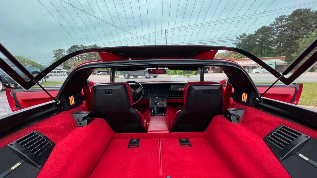 1989 Chevrolet Corvette Image 25