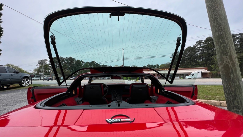 1989 Chevrolet Corvette Image 26