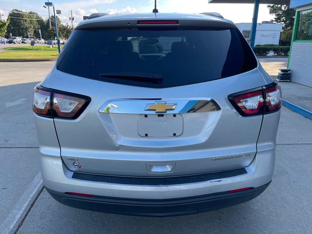 2013 Chevrolet Traverse Image 4