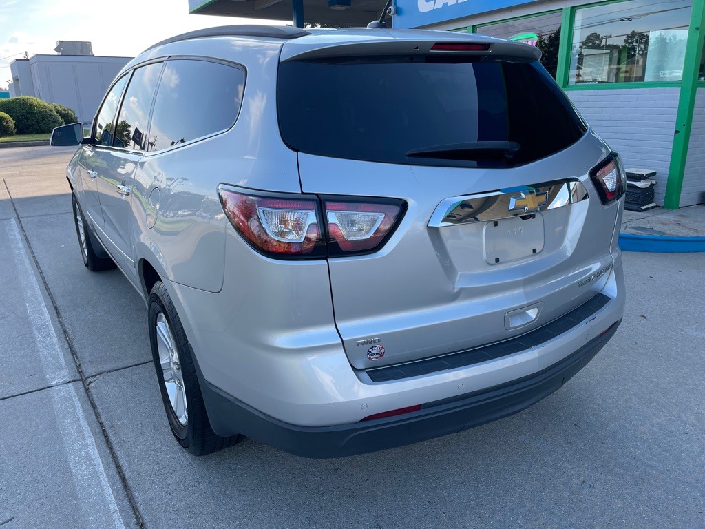 2013 Chevrolet Traverse Image 5