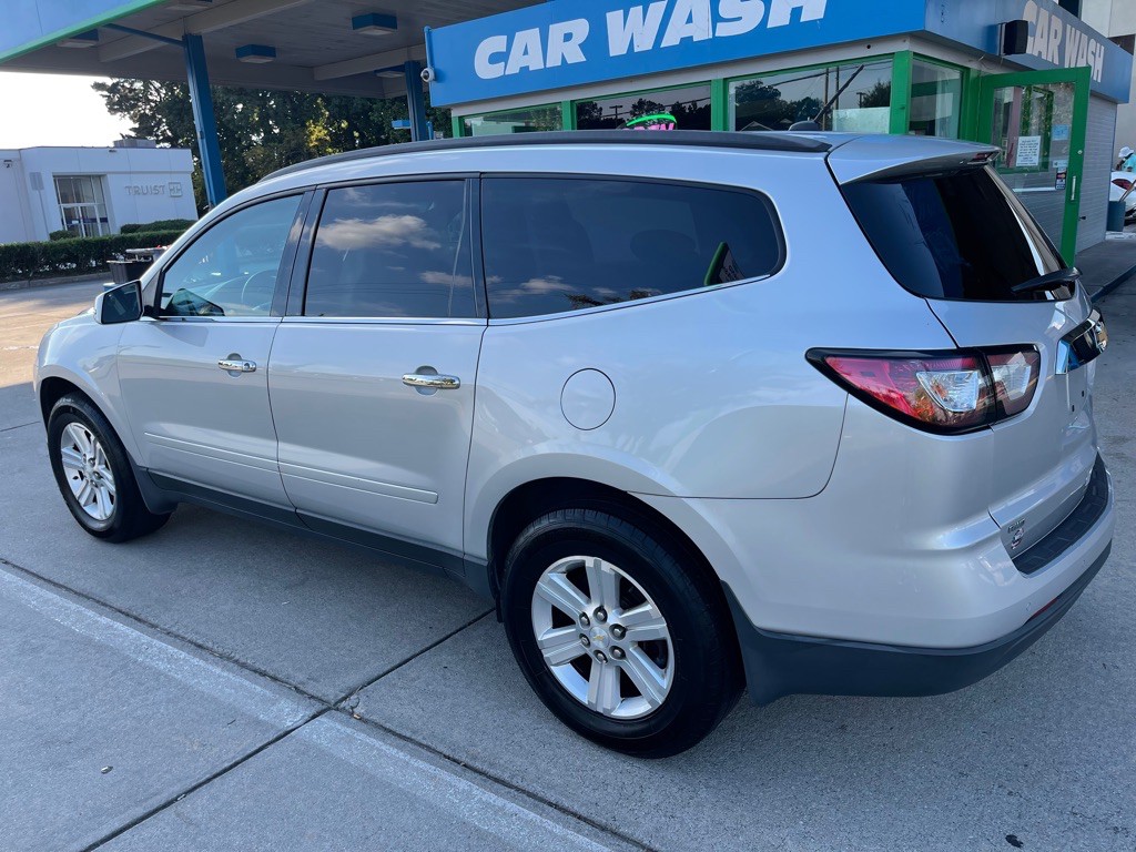 2013 Chevrolet Traverse Image 6