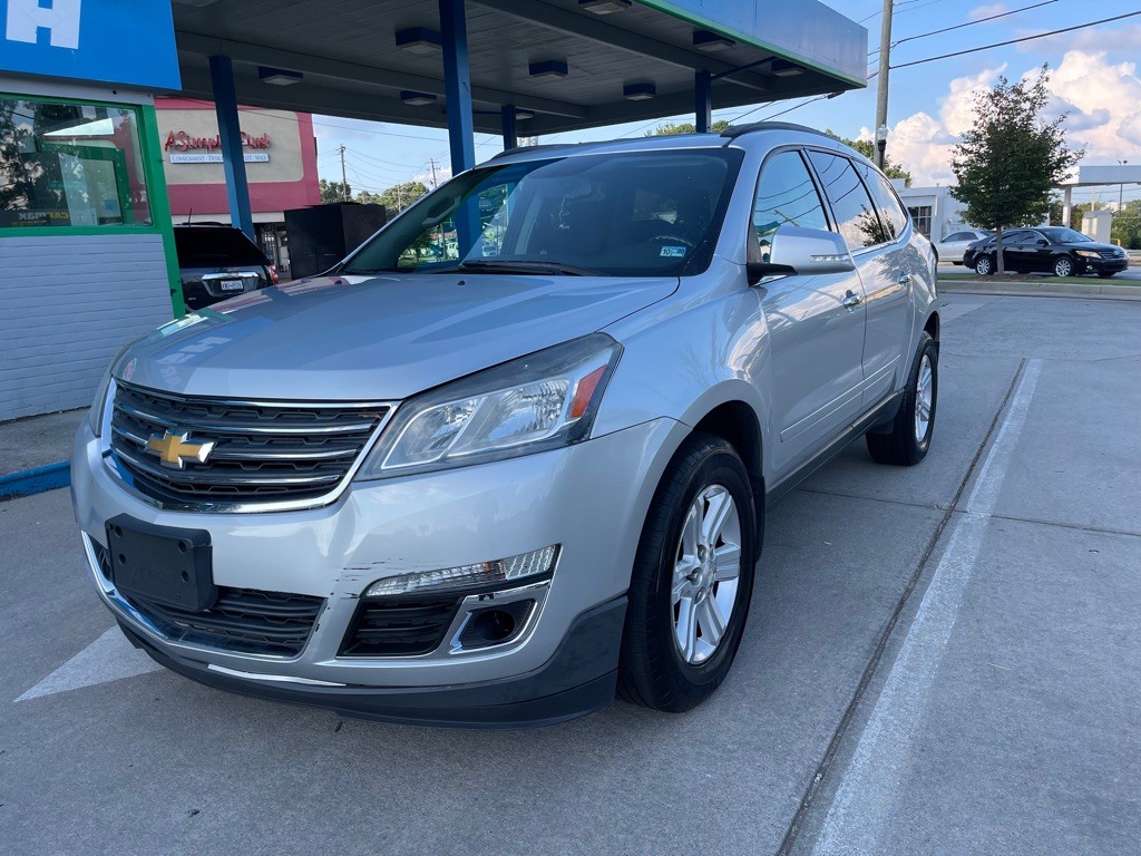 2013 Chevrolet Traverse Image 7