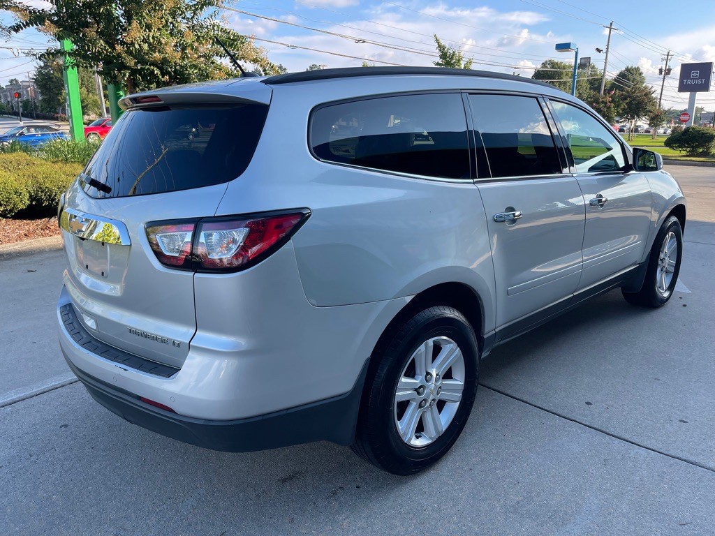 2013 Chevrolet Traverse Image 8