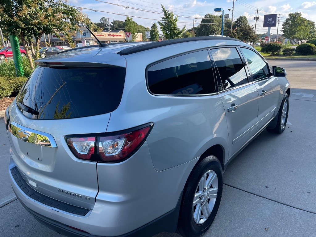 2013 Chevrolet Traverse Image 10