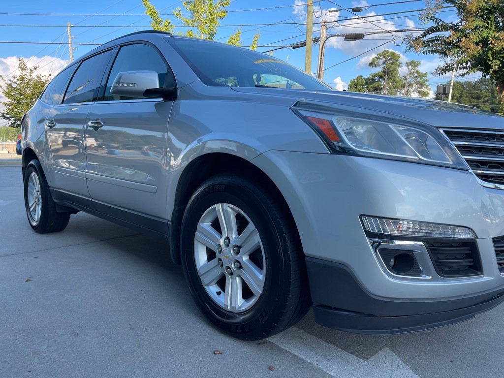 2013 Chevrolet Traverse Image 11