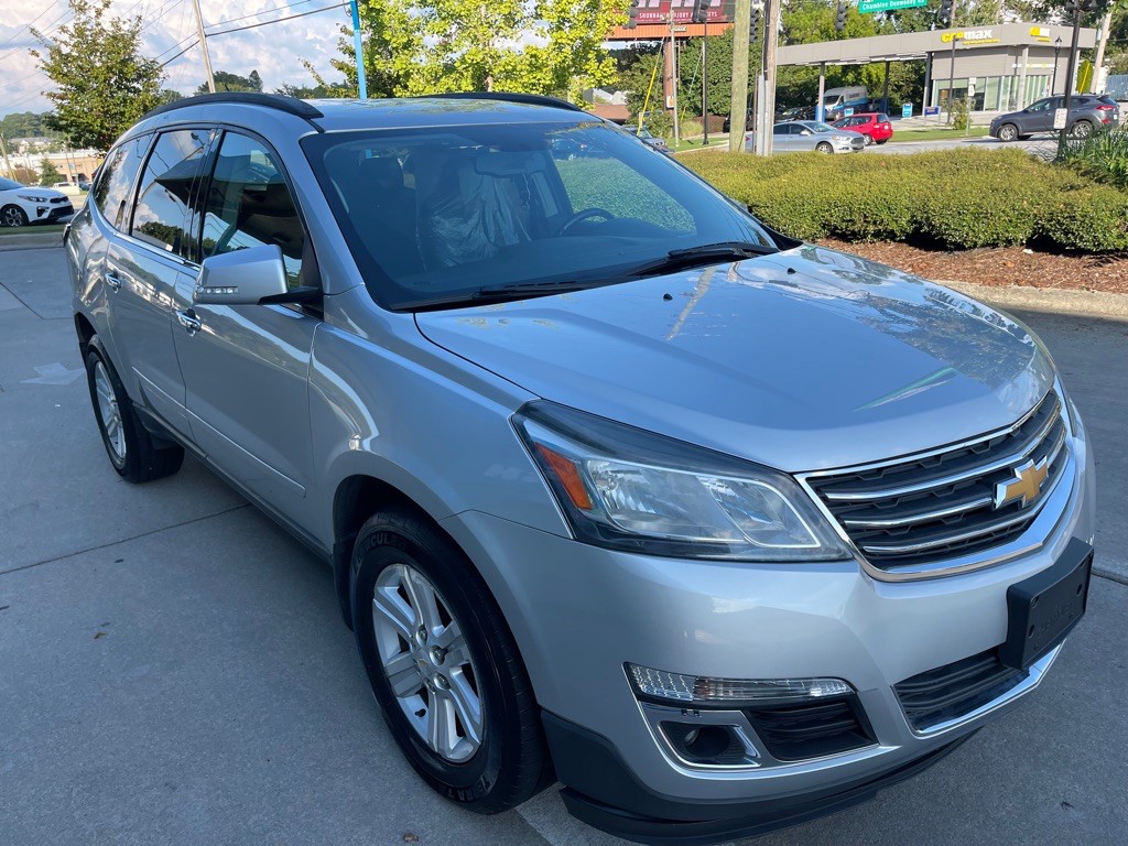 2013 Chevrolet Traverse Image 13