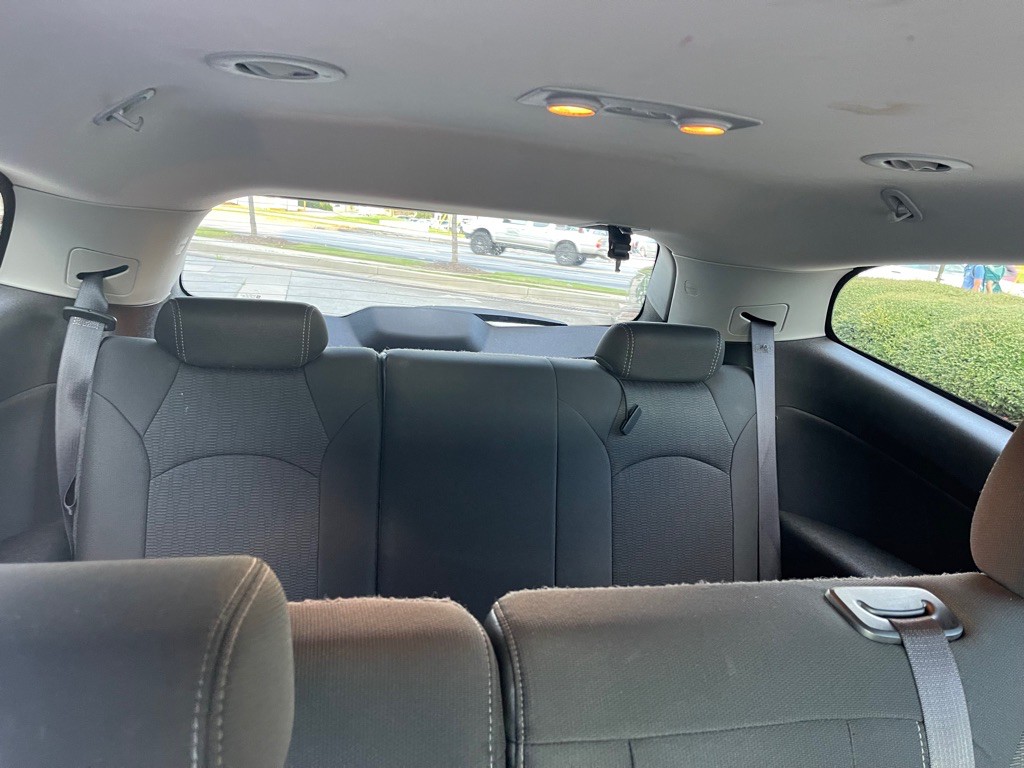 2013 Chevrolet Traverse Image 17