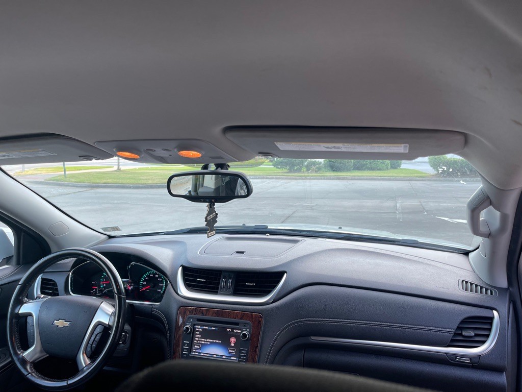 2013 Chevrolet Traverse Image 18