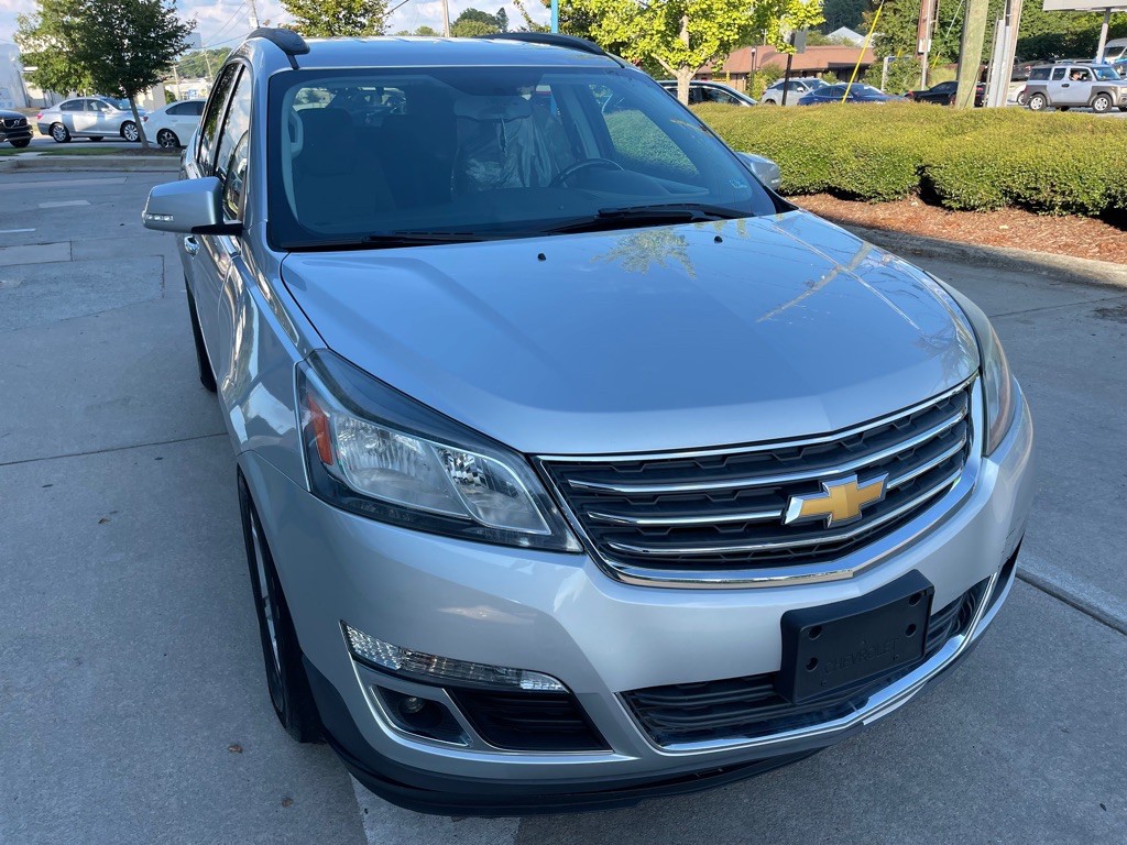 2013 Chevrolet Traverse Image 22