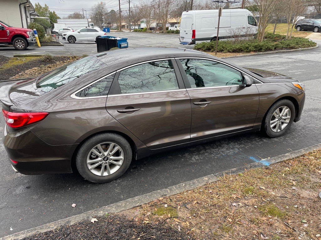 2017 Hyundai Sonata Image 6