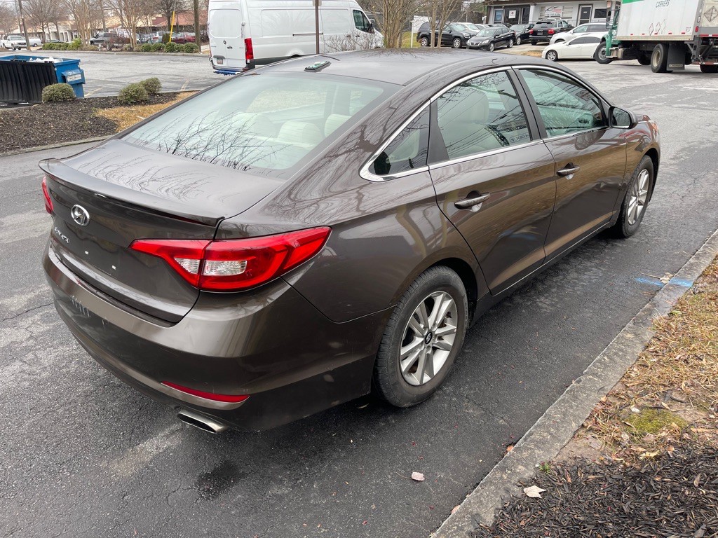 2017 Hyundai Sonata Image 7