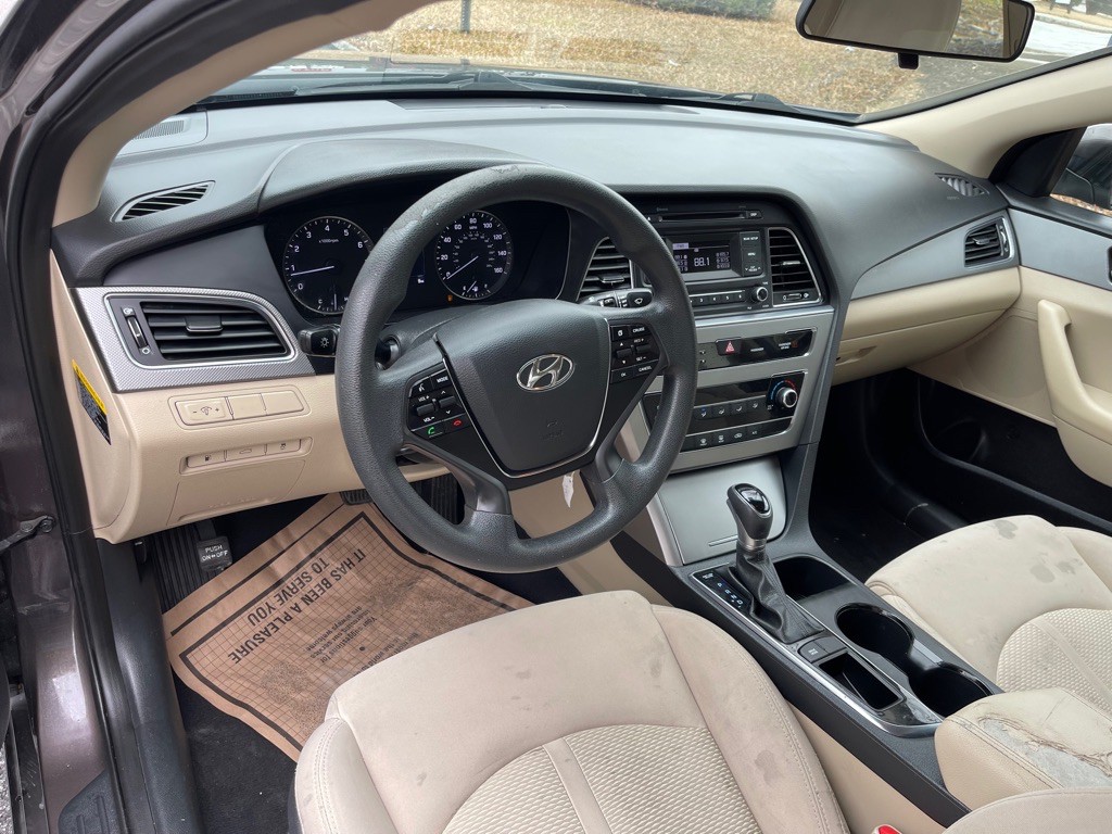 2017 Hyundai Sonata Image 9
