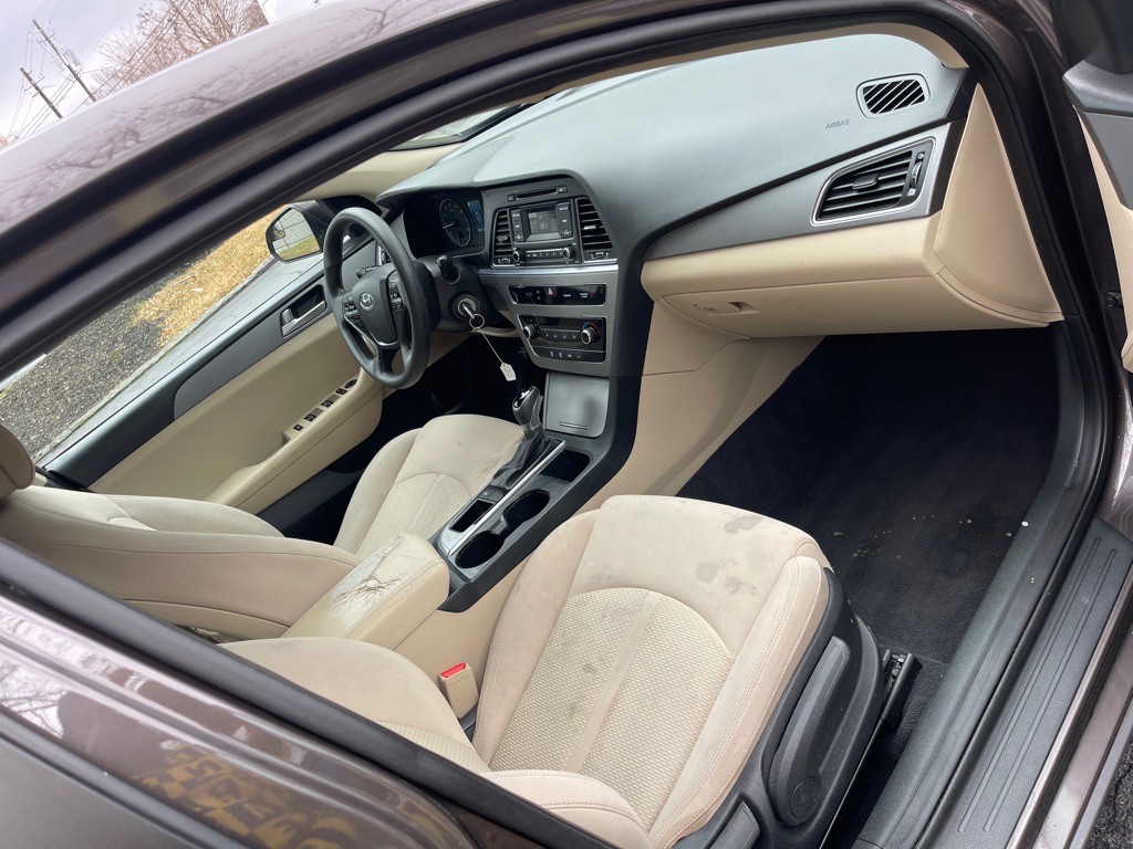 2017 Hyundai Sonata Image 13
