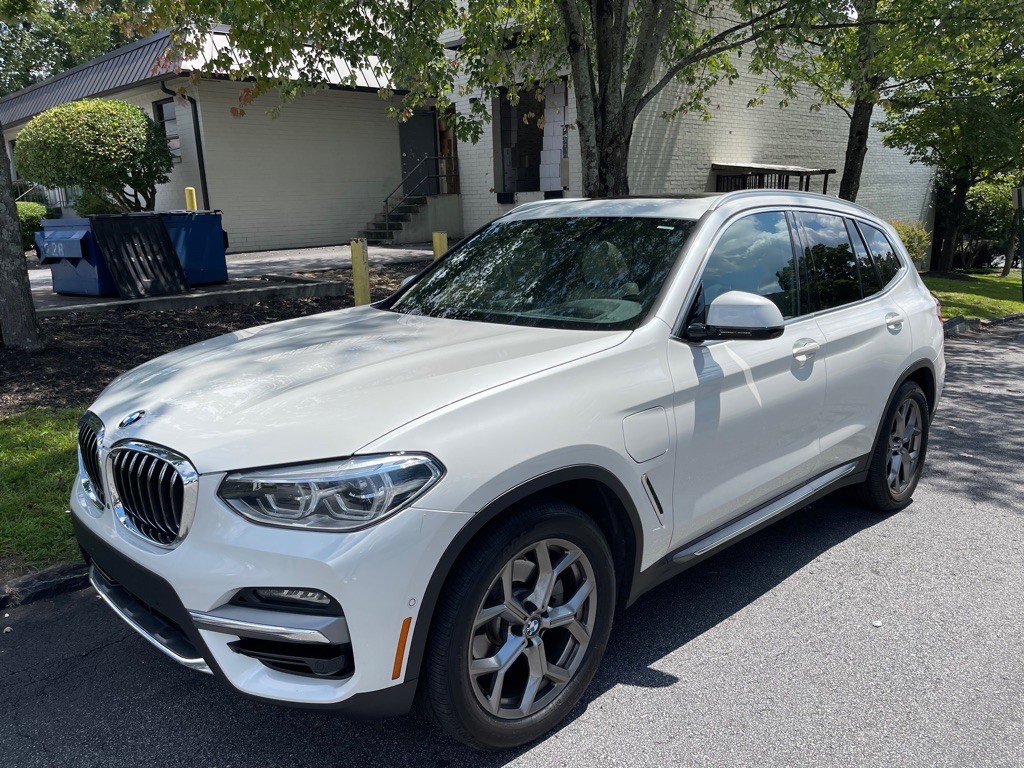 2020 BMW X3 Image 1